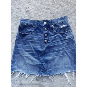 Madewell Skirt